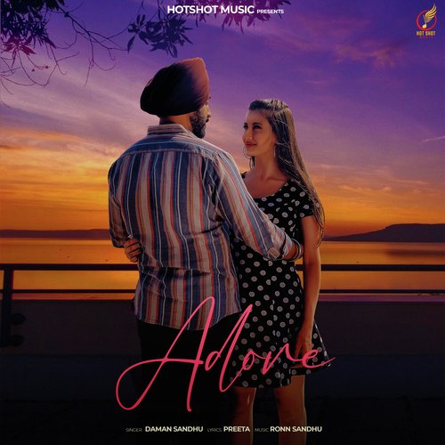 ADORE Poster