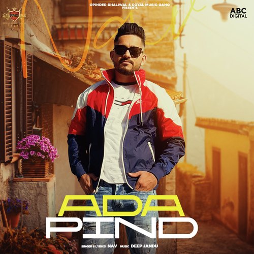 Ada Pind Poster
