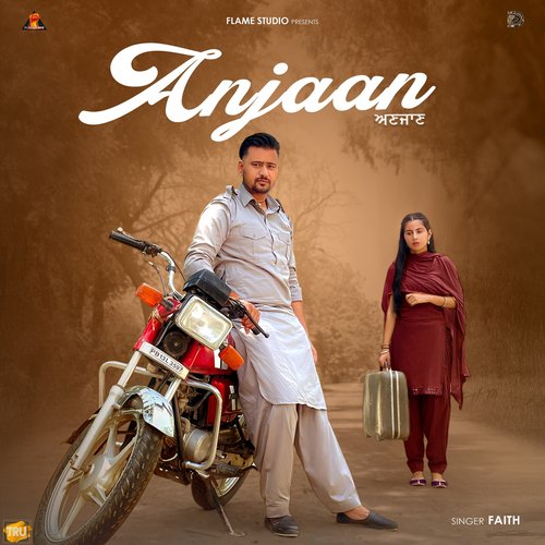 Anjaan Poster