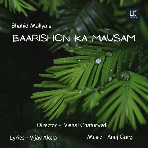 Baarishon Ka Mausum Poster