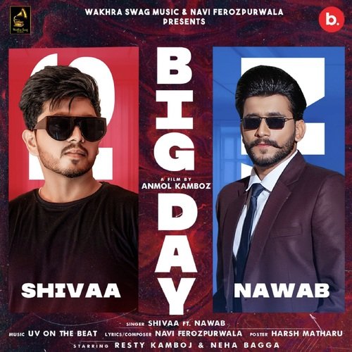 Big Day Poster