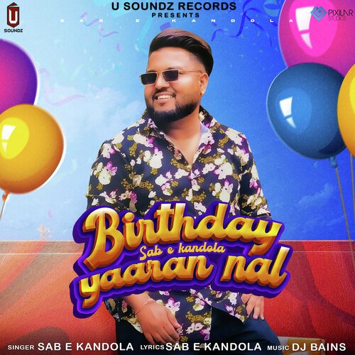 Birthday Yaaran Nal Poster