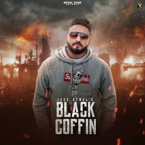Black Coffin Poster
