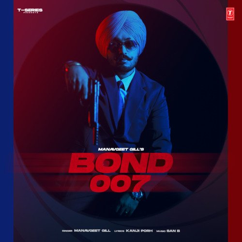 Bond 007 Poster