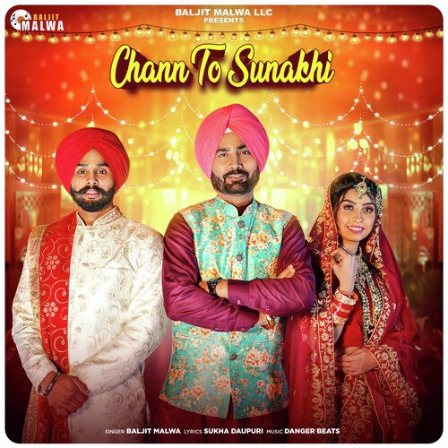 Chann To Sunakhi Poster