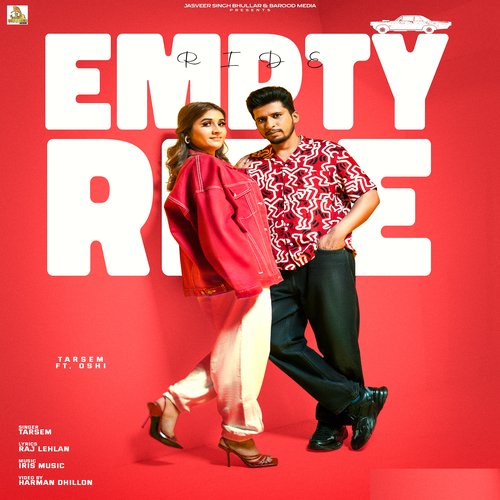 Empty Ride Poster