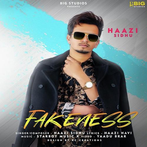 Fakeness Poster