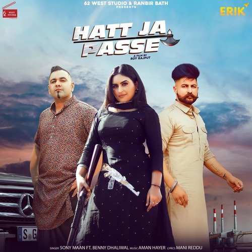Hatt Ja Passe Poster