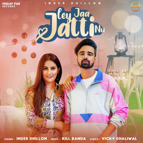 Ley Jaa Jatti Nu Poster
