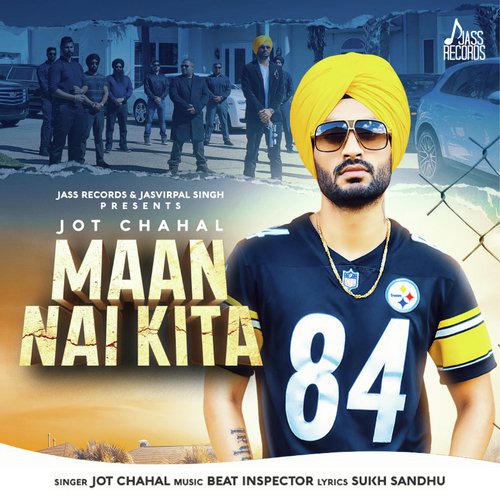 Maan Nai Kita Poster