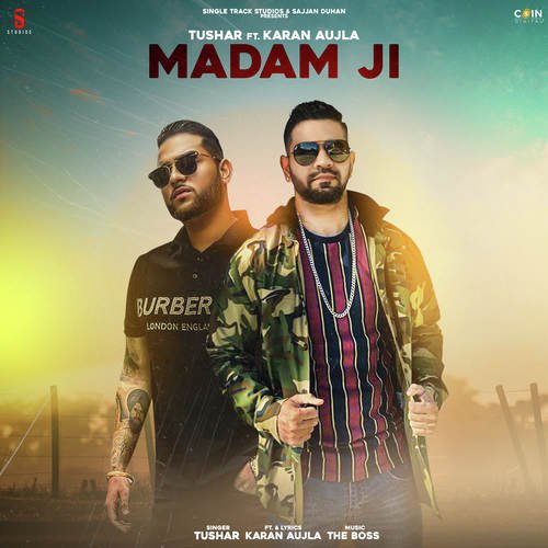 Madamji Poster