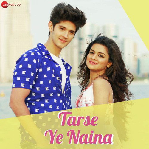 Tarse Ye Naina Poster