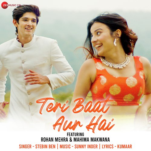 Teri Baat Aur Hai Poster