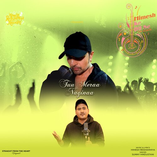 Tuu Meraa Naginaa Poster