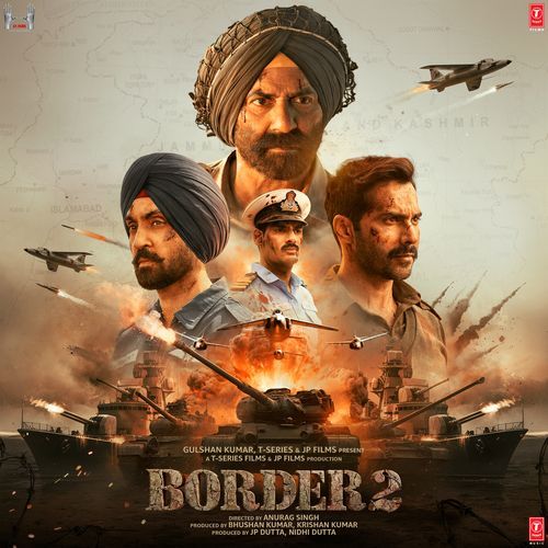 Hindustan Meri Jaan Poster