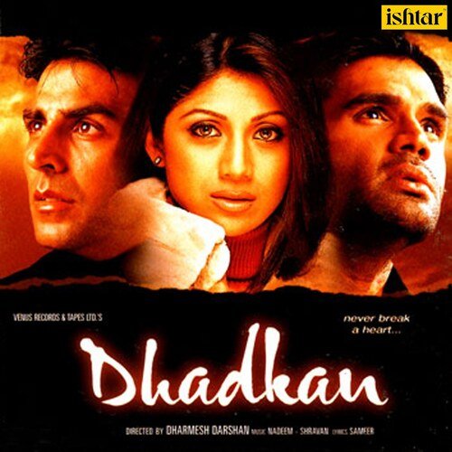 Tum Dil Ki Dhadkan Mein (Duet Version) Poster