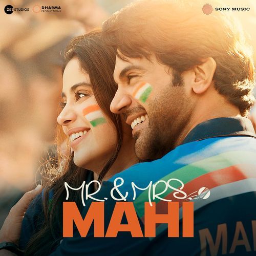 Tu Hain Toh – Neeti Mohan Version (From "Mr. And Mrs. Mahi") Poster