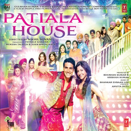 Laungda Lashkara (Remix) Poster