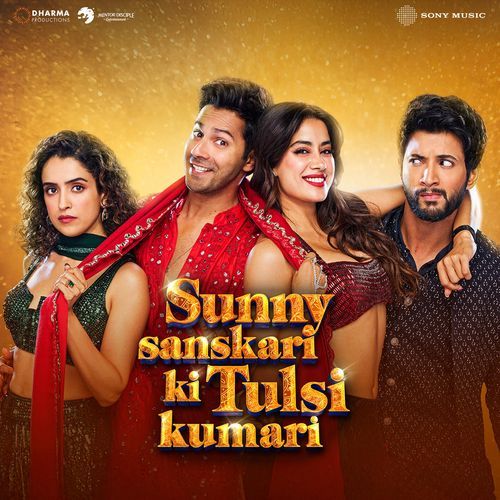 Ishq Manzoor (From "Sunny Sanskari Ki Tulsi Kumari") Poster
